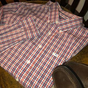 Like new! Men’s Coast button down